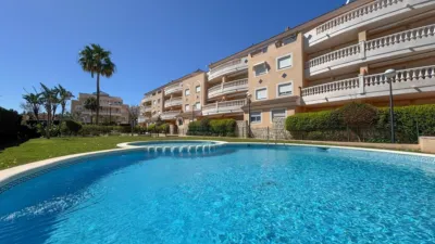 Apartment in Les Bovetes-La Felicidad photo 36