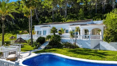 Casa – Xàbia - Jávea - Vista 2