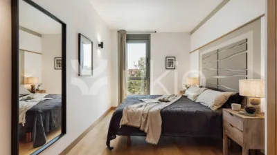 Piso en alquiler en Avinguda Diagonal, cerca de Carrer de Bilbao - Imagen 5