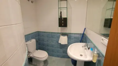 Oficina en alquiler en Calle de Santo Domingo, 45, cerca de Calle Bedoya, Centro (Ourense Capital) de 1.000 €<span>/mes</span>