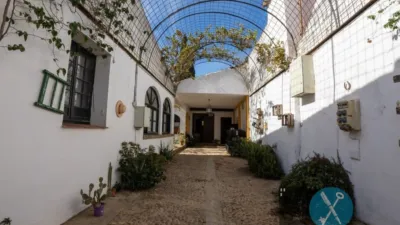 Rustic Finca in La Paz - Montecarmelo photo 18