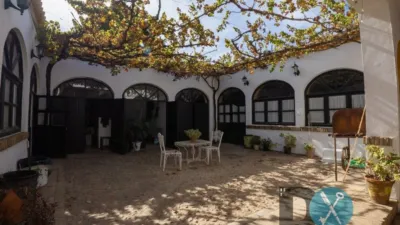Rustic Finca in La Paz - Montecarmelo photo 19