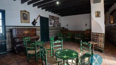 Rustic Finca in La Paz - Montecarmelo photo 20