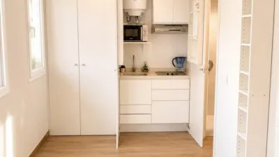 Apartment in Son Armadams photo 5