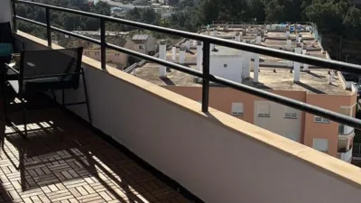 Penthouse in Cala Major photo 10