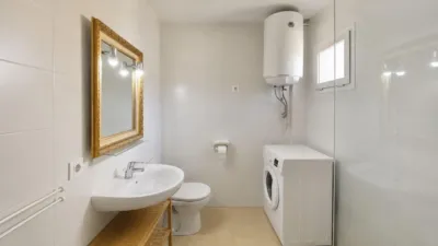 Penthouse in Cala Major photo 4