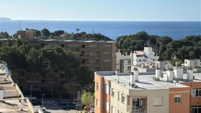 Penthouse in Cala Major photo 6