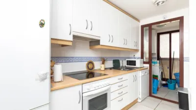 Piso en alquiler en Calle Ciudad de Alicante, El Playazo (Vera) de 800 €<span>/mes</span>