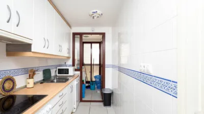 Piso en alquiler en Calle Ciudad de Alicante, El Playazo (Vera) de 800 €<span>/mes</span>