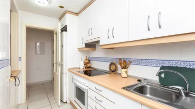 Piso en alquiler en Calle Ciudad de Alicante, El Playazo (Vera) de 800 €<span>/mes</span>
