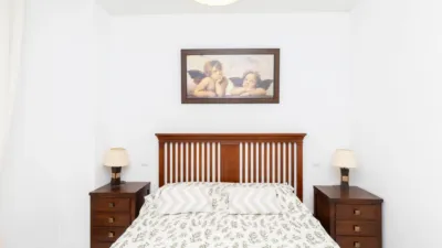 Piso en alquiler en Calle Ciudad de Alicante, El Playazo (Vera) de 800 €<span>/mes</span>