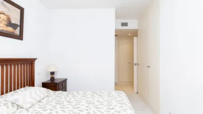 Piso en alquiler en Calle Ciudad de Alicante, El Playazo (Vera) de 800 €<span>/mes</span>