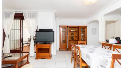 Piso en alquiler en Calle Ciudad de Alicante, El Playazo (Vera) de 800 €<span>/mes</span>