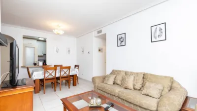 Piso en alquiler en Calle Ciudad de Alicante, El Playazo (Vera) de 800 €<span>/mes</span>