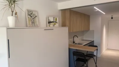 Estudio en alquiler en Juan de Borbon, Juan de Borbón (Distrito Norte. Murcia Capital) de 650 €<span>/mes</span>