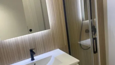 Estudio en alquiler en Juan de Borbon, Juan de Borbón (Distrito Norte. Murcia Capital) de 650 €<span>/mes</span>