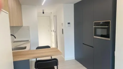 Estudio en alquiler en Juan de Borbon, Juan de Borbón (Distrito Norte. Murcia Capital) de 650 €<span>/mes</span>