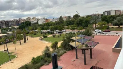 Estudio en alquiler en Juan de Borbon, Juan de Borbón (Distrito Norte. Murcia Capital) de 650 €<span>/mes</span>
