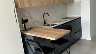 Estudio en alquiler en Juan de Borbon, Juan de Borbón (Distrito Norte. Murcia Capital) de 650 €<span>/mes</span>