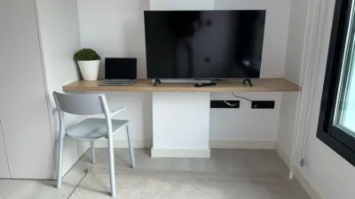 Estudio en alquiler en Juan de Borbon, Juan de Borbón (Distrito Norte. Murcia Capital) de 650 €<span>/mes</span>