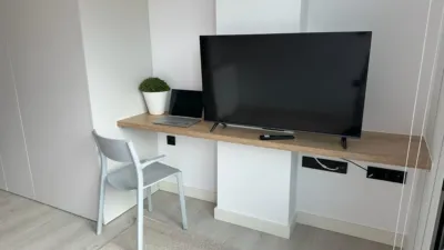 Estudio en alquiler en Juan de Borbon, Juan de Borbón (Distrito Norte. Murcia Capital) de 650 €<span>/mes</span>