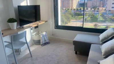 Estudio en alquiler en Juan de Borbon, Juan de Borbón (Distrito Norte. Murcia Capital) de 650 €<span>/mes</span>