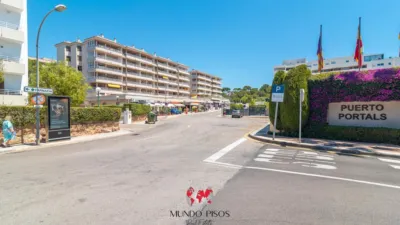 Apartment in Portals Nous photo 28