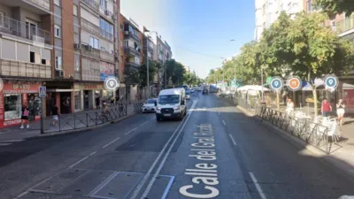 Flat on Calle del General Ricardos photo 3