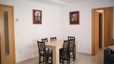Apartment on Avenida del Carrer de La Mar photo 2