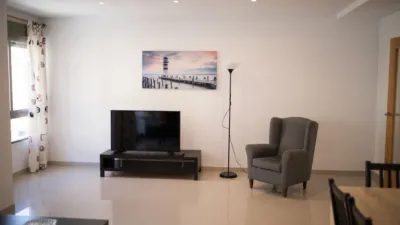 Apartment on Avenida del Carrer de La Mar photo 3
