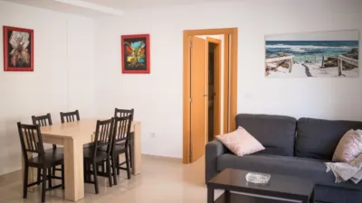 Apartment on Avenida del Carrer de La Mar photo 4