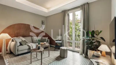 Piso en alquiler en Carrer de Numància, cerca de Carrer de Joan Gamper - Imagen 2