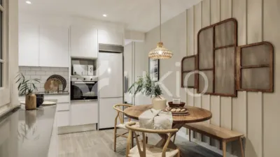 Piso en alquiler en Carrer de Numància, cerca de Carrer de Joan Gamper - Imagen 4