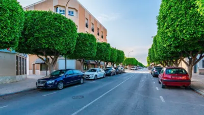 Piso en venta en El Ejido, Barrio Plaza de la Luz (El Ejido) de 149.000 €