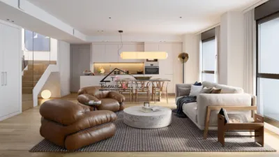 Ático en venta en Calle de Joaquín Gil Berges, 8, Casco Antiguo (Zaragoza Capital) de 975.000 €