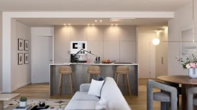 Ático en venta en Calle de Joaquín Gil Berges, 8, Casco Antiguo (Zaragoza Capital) de 975.000 €