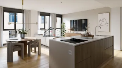 Ático en venta en Calle de Joaquín Gil Berges, 8, Casco Antiguo (Zaragoza Capital) de 975.000 €