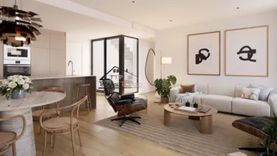 Ático en venta en Calle de Joaquín Gil Berges, 8, Casco Antiguo (Zaragoza Capital) de 975.000 €