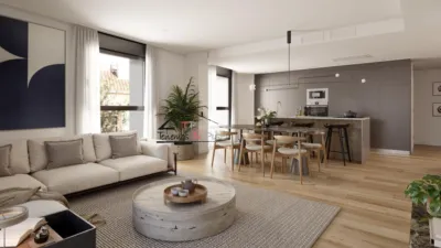 Ático en venta en Calle de Joaquín Gil Berges, 8, Casco Antiguo (Zaragoza Capital) de 975.000 €