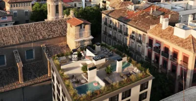 Ático en venta en Calle de Joaquín Gil Berges, 8, Casco Antiguo (Zaragoza Capital) de 975.000 €