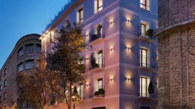 Ático en venta en Calle de Joaquín Gil Berges, 8, Casco Antiguo (Zaragoza Capital) de 975.000 €