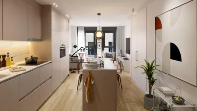 Ático en venta en Calle de Joaquín Gil Berges, 8, Casco Antiguo (Zaragoza Capital) de 975.000 €