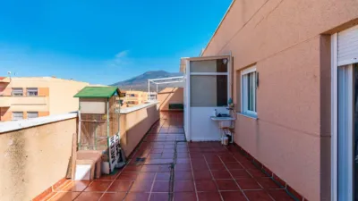 Ático en venta en Loma de La Mezquita, Barrio Sur (El Ejido) de 127.000 €