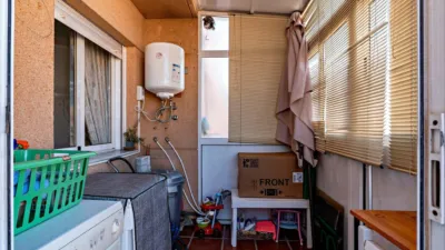 Ático en venta en Loma de La Mezquita, Barrio Sur (El Ejido) de 127.000 €