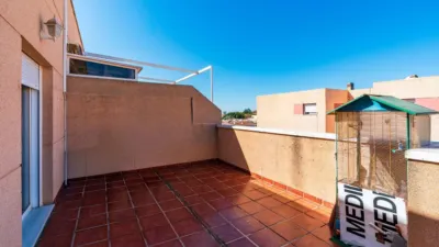 Ático en venta en Loma de La Mezquita, Barrio Sur (El Ejido) de 127.000 €