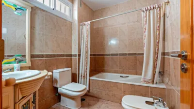 Ático en venta en Loma de La Mezquita, Barrio Sur (El Ejido) de 127.000 €