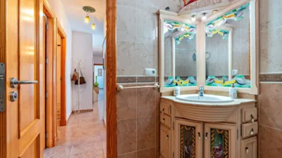 Ático en venta en Loma de La Mezquita, Barrio Sur (El Ejido) de 127.000 €
