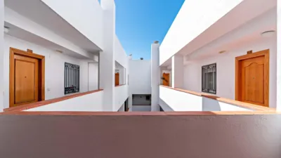 Ático en venta en Loma de La Mezquita, Barrio Sur (El Ejido) de 127.000 €