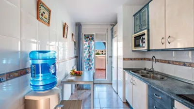 Ático en venta en Loma de La Mezquita, Barrio Sur (El Ejido) de 127.000 €