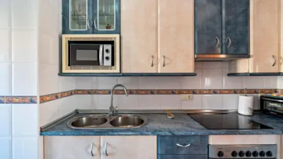Ático en venta en Loma de La Mezquita, Barrio Sur (El Ejido) de 127.000 €